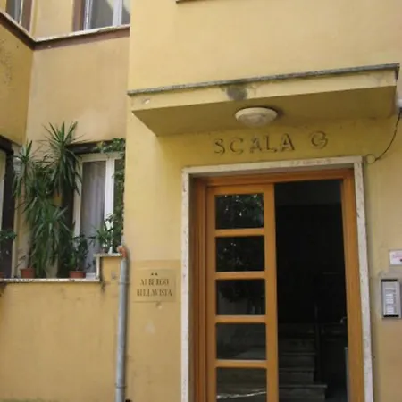 Frühstückspension Bellavista Latina